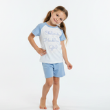 Obstinate Headstrong Girl Shorts Pyjama Set