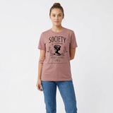 Jane Austen Obstinate Girls T-Shirt