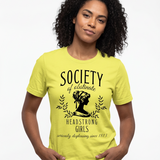 Jane Austen Obstinate Girls T-Shirt
