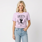 Jane Austen Obstinate Girls T-Shirt