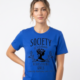 Jane Austen Obstinate Girls T-Shirt