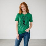 Jane Austen Obstinate Girls T-Shirt