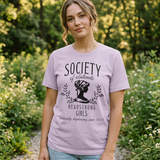 Jane Austen Obstinate Girls T-Shirt