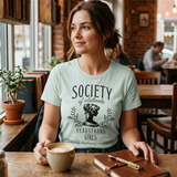 Jane Austen Obstinate Girls T-Shirt