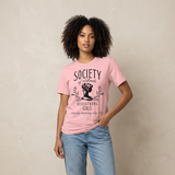Jane Austen Obstinate Girls T-Shirt