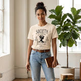 Jane Austen Obstinate Girls T-Shirt