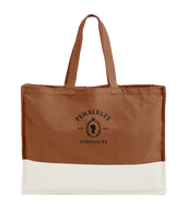 Pemberley 1813 Contrast Shopping Bag