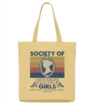 Society of Obstinate Headstrong Girls Tote Bag