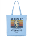 Society of Obstinate Headstrong Girls Tote Bag