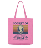 Society of Obstinate Headstrong Girls Tote Bag