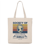 Society of Obstinate Headstrong Girls Tote Bag