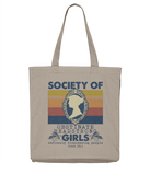 Society of Obstinate Headstrong Girls Tote Bag
