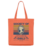 Society of Obstinate Headstrong Girls Tote Bag