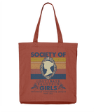 Society of Obstinate Headstrong Girls Tote Bag