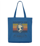 Society of Obstinate Headstrong Girls Tote Bag