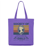Society of Obstinate Headstrong Girls Tote Bag