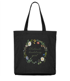 Obstinate Headstrong Girl Tote Bag
