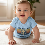 Society of Obstinate Headstrong Girls Babygrow