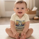Society of Obstinate Headstrong Girls Babygrow