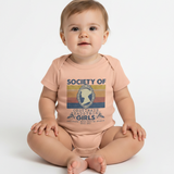 Society of Obstinate Headstrong Girls Babygrow