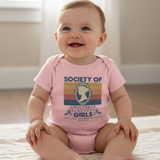 Society of Obstinate Headstrong Girls Babygrow