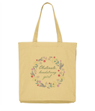 Obstinate Headstrong Girl! Flower Tote Bag