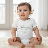 Obstinate Headstrong Girl Babygrow