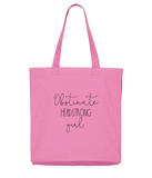Obstinate Headstrong Girl Shoulder Tote Bag