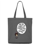 Shades of Pemberley Tote Bag