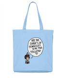 Shades of Pemberley Tote Bag