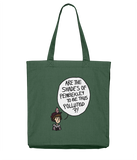 Shades of Pemberley Tote Bag