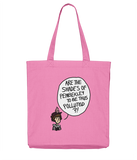 Shades of Pemberley Tote Bag