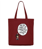 Shades of Pemberley Tote Bag