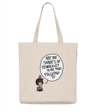 Shades of Pemberley Tote Bag