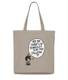 Shades of Pemberley Tote Bag