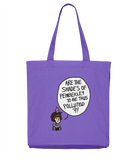 Shades of Pemberley Tote Bag