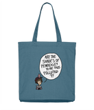 Shades of Pemberley Tote Bag
