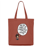 Shades of Pemberley Tote Bag