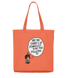 Shades of Pemberley Tote Bag