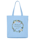 Obstinate Headstrong Girl Tote Bag