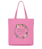 Obstinate Headstrong Girl Tote Bag