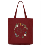 Obstinate Headstrong Girl Tote Bag