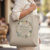 Obstinate Headstrong Girl Tote Bag