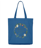 Obstinate Headstrong Girl Tote Bag