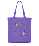 Obstinate Headstrong Girl Tote Bag