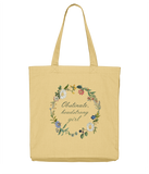 Obstinate Headstrong Girl Tote Bag