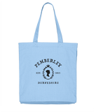 Pemberley 1813 Tote Bag