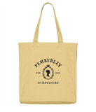 Pemberley 1813 Tote Bag