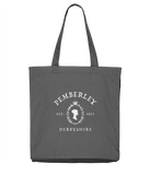 Pemberley 1813 Tote Bag