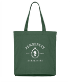 Pemberley 1813 Tote Bag